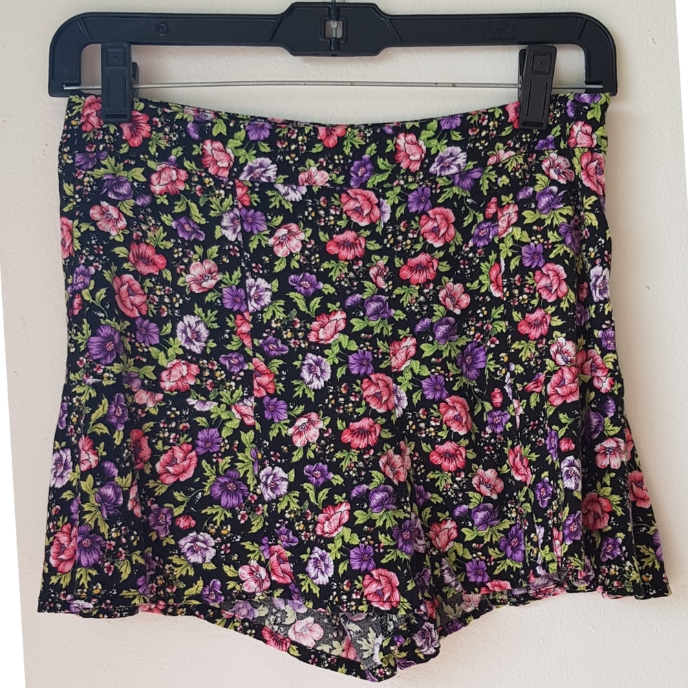 Flower Short/Skirt